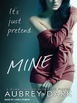 Mine - Book #2 of the Dark Romance