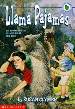 Paperback Llama Pajamas Book