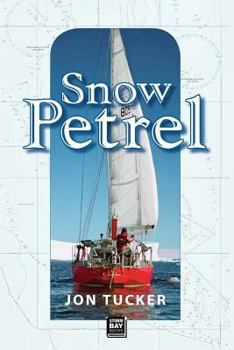 Paperback Snow Petrel Book