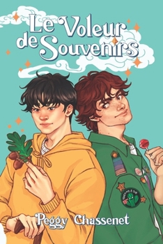 Paperback Le voleur de souvenirs [French] Book