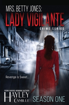 Paperback Lady Vigilante (Season One) Book