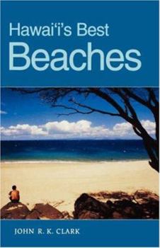 Paperback Hawai'i's Best Beaches Book