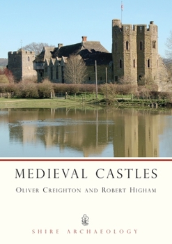 Paperback Medieval Castles Book