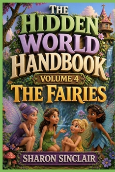 Paperback Fairies Volume 4 Book