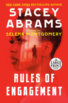 Paperback Rules of Engagement [Large Print] Book