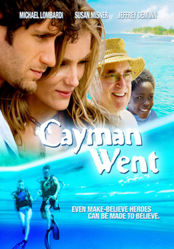 DVD Cayman Went Book