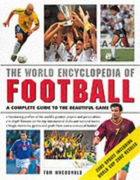 Hardcover The World Encyclopedia of Soccer Book