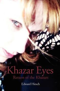 Paperback Khazar Eyes: Return of the Khazars Book
