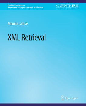 Paperback XML Retrieval Book