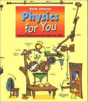 Paperback Physics for You, Pupil's Book