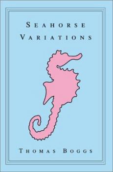 Paperback Seahorse Variations Book