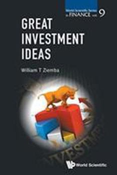 Paperback Great Investment Ideas Book
