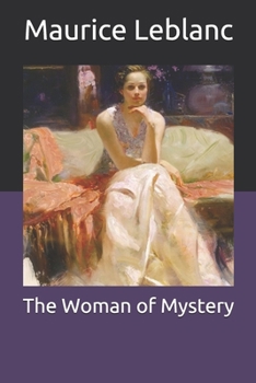 Paperback The Woman of Mystery Book