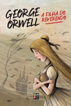 Paperback A filha do reverendo [Portuguese] Book
