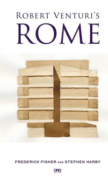 Paperback Robert Venturi's Rome Book