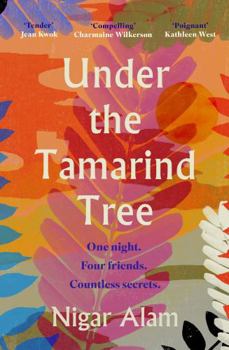 Paperback Under the tamarind tree Book