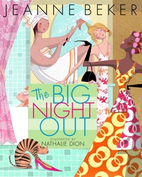 Paperback The Big Night Out Book