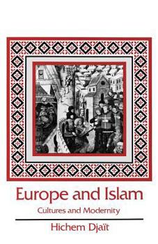 Paperback Europe and Islam Book