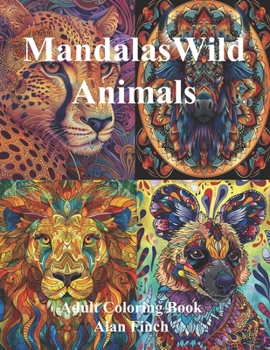 Wild Animals: Māori & Mandalas Styles of Wild Animals