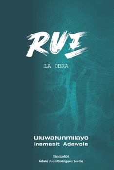 Paperback Rue [Spanish] Book