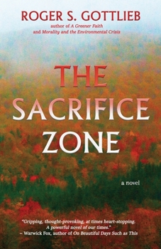 Paperback The Sacrifice Zone Book