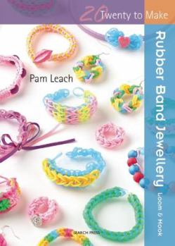 Paperback Rubber Band Jewellery (Twenty to Make) Book
