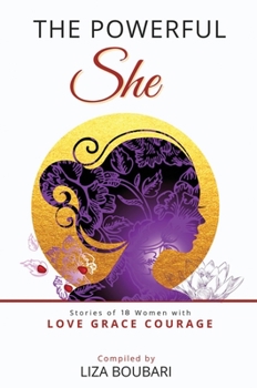 Hardcover The Powerful She Book