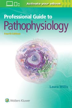 Paperback Professional Guide to Pathophysiology Book