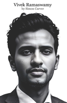 Paperback Vivek Ramaswamy by Simon Carver Book