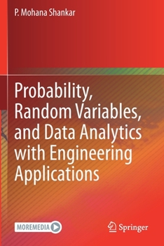 Paperback Probability, Random Variables, and Data Analytics with Engineering Applications Book