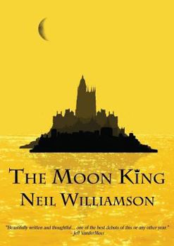 Paperback The Moon King Book