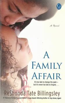Paperback A Family Affair Book