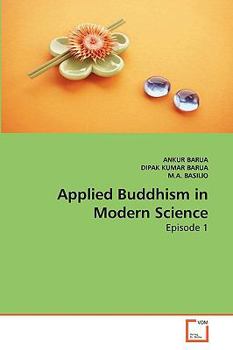 Paperback Applied Buddhism in Modern Science Book