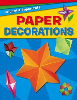 Library Binding Paper Decorations Book