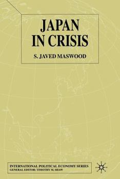 Paperback Japan in Crisis Book