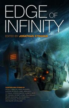 Edge of Infinity - Book #2 of the Infinity Project