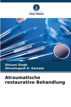 Paperback Atraumatische restaurative Behandlung [German] Book