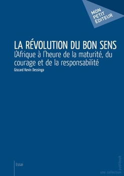 Paperback La Révolution du bon sens [French] Book