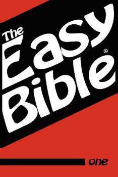 Paperback The Easy Bible Volume One: Days 1-31 Book