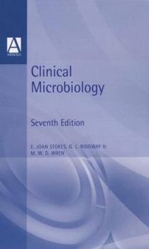 Paperback Clinical Microbiology, Seventh Edition Book
