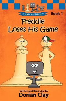 Paperback Freddie Loses His Game Book