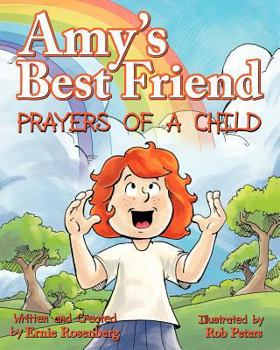 Paperback Amy's Best Friend, Prayers of A Child Book