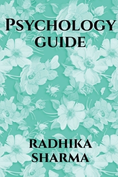 Paperback Psychology Guide Book