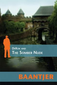 Paperback DeKok and the Somber Nude Book