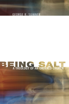 Paperback Being Salt Book