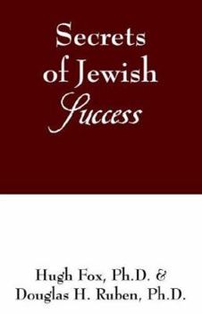 Paperback Secrets of Jewish Success Book