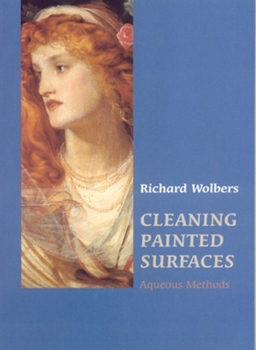 Paperback Cleaning Painted Surfaces: Aqueous Methods Book