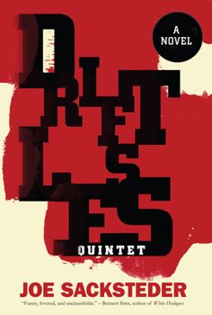 Paperback Driftless Quintet Book