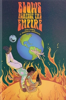 Paperback Jefferson Starship: Blows Against the Empire Book