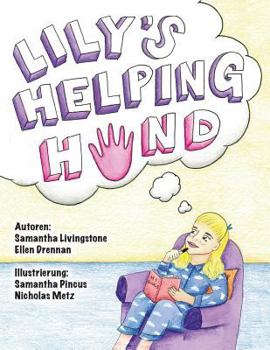 Paperback Lily's Helping Hand - German [German] Book